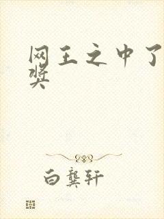 网王之中了特等奖