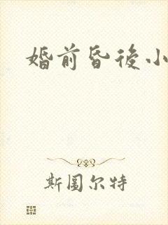 婚前昏后小说