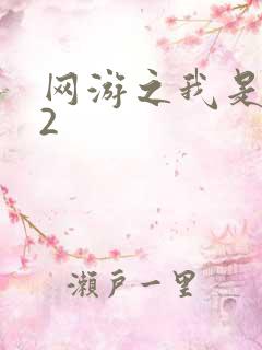 网游之我是死神2