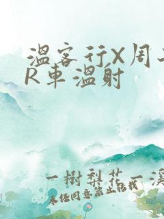温客行X周子舒R车温射