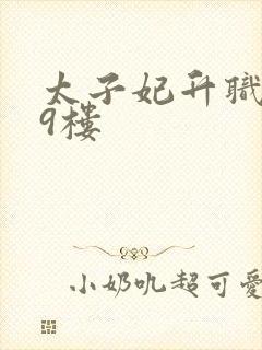 太子妃升职记19楼