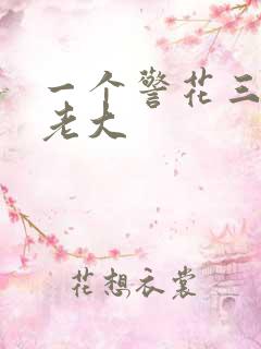 一个警花三个黑老大