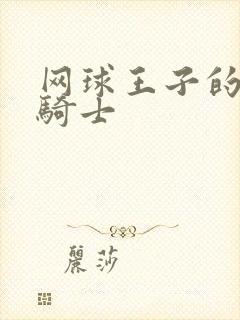 网球王子的公主骑士