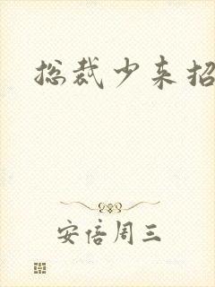 总裁少来招惹我