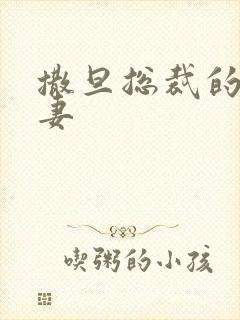 撒旦总裁的下堂妻