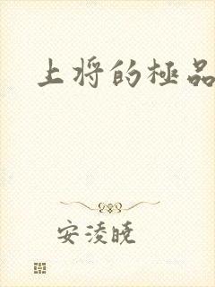 上将的极品宠妻