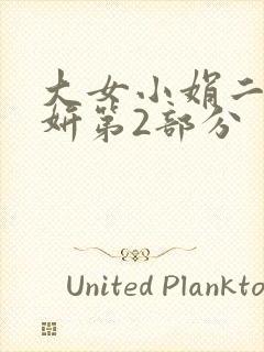 大女小娟二女小妍第2部分