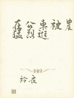 在公车被农民工猛烈进