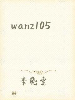 wanz105