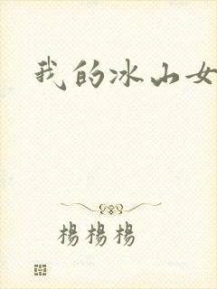 我的冰山女总监