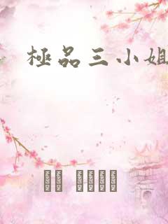 极品三小姐