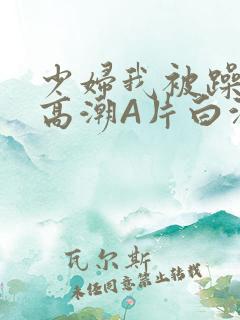 少妇我被躁爽到高潮A片白洁