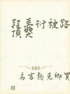 段嘉衍被路星辞顶哭