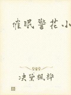 催眠警花小说