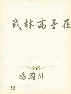 武林高手在异界