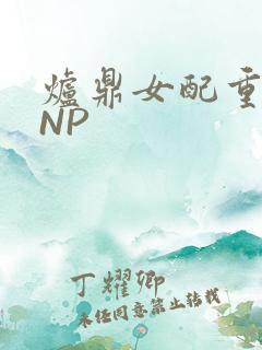 炉鼎女配重生之NP