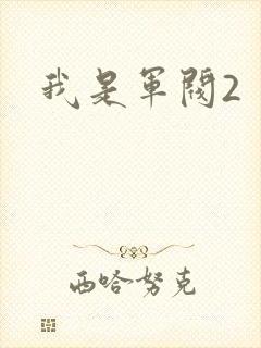 我是军阀2