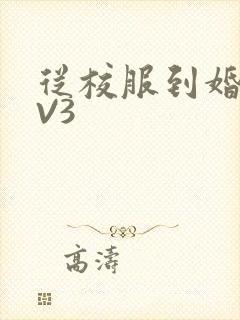 从校服到婚纱1V3