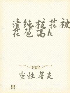 清纯校花被迫开花苞高h