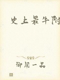 史上最牛附马爷