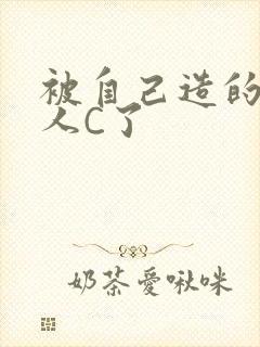 被自己造的机器人C了