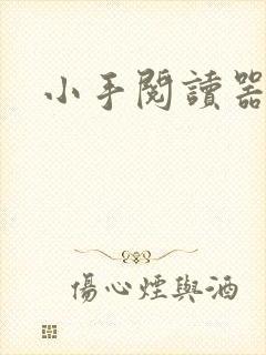 小手阅读器