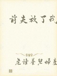 前夫放了我
