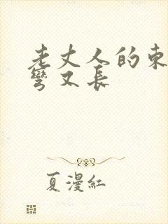 老丈人的东西又弯又长