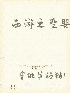 西游之圣婴大王