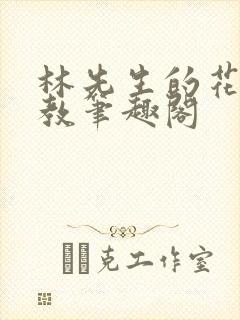 林先生的花式管教笔趣阁