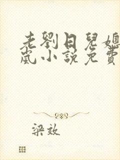 老刘日儿媳妇张岚小说免费阅读