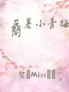 反差小青梅笔趣阁