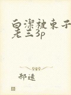 白洁被东子老二老三3p