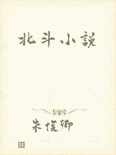 北斗小说