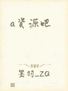 a资源吧