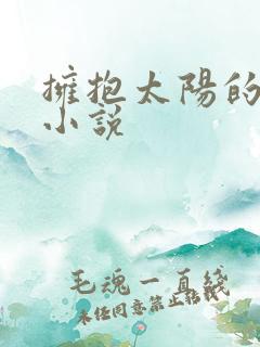 拥抱太阳的月亮小说