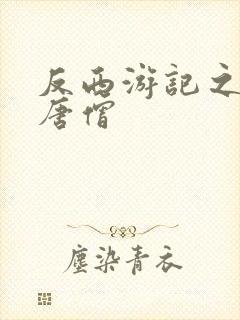 反西游记之混混唐僧