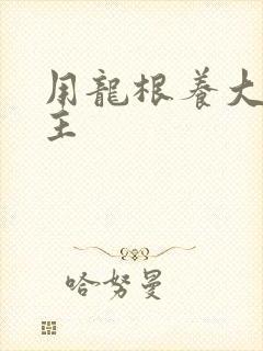 用龙根养大的公主