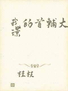 我的首辅大人陆璟