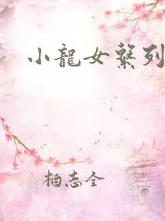 小龙女系列小说