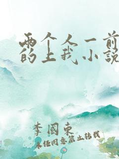 两个人一前一后的上我小说