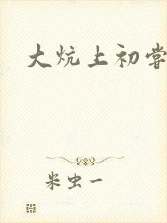 大炕上初尝云雨