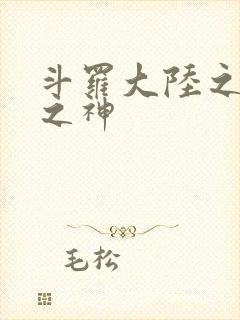 斗罗大陆之天灭之神