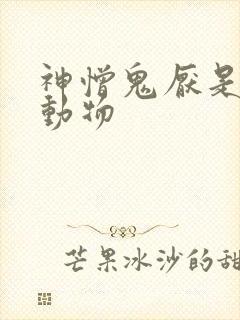 神憎鬼厌是什么动物