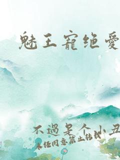 魅王宠绝爱娇妃