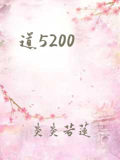 道5200