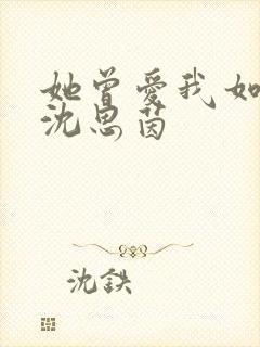 她曾爱我如生命沈思茵