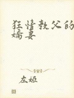 狂情教父的重婚娇妻