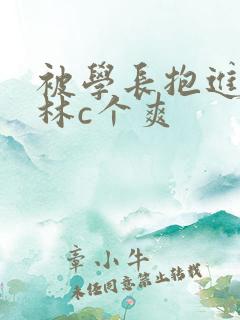 被学长抱进小树林c个爽