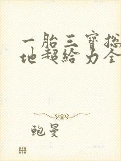 一胎三宝总裁爹地超给力全文免费阅读